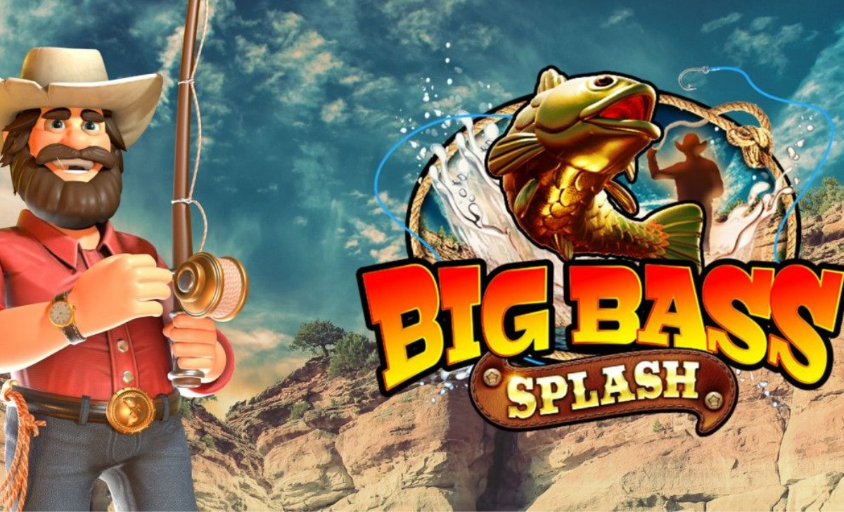 Big Bass Splash Demo