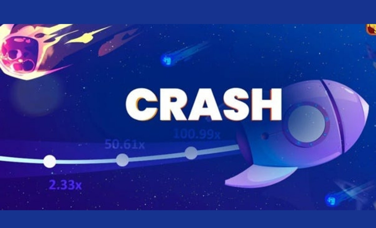 Crash Oyunu Giriş