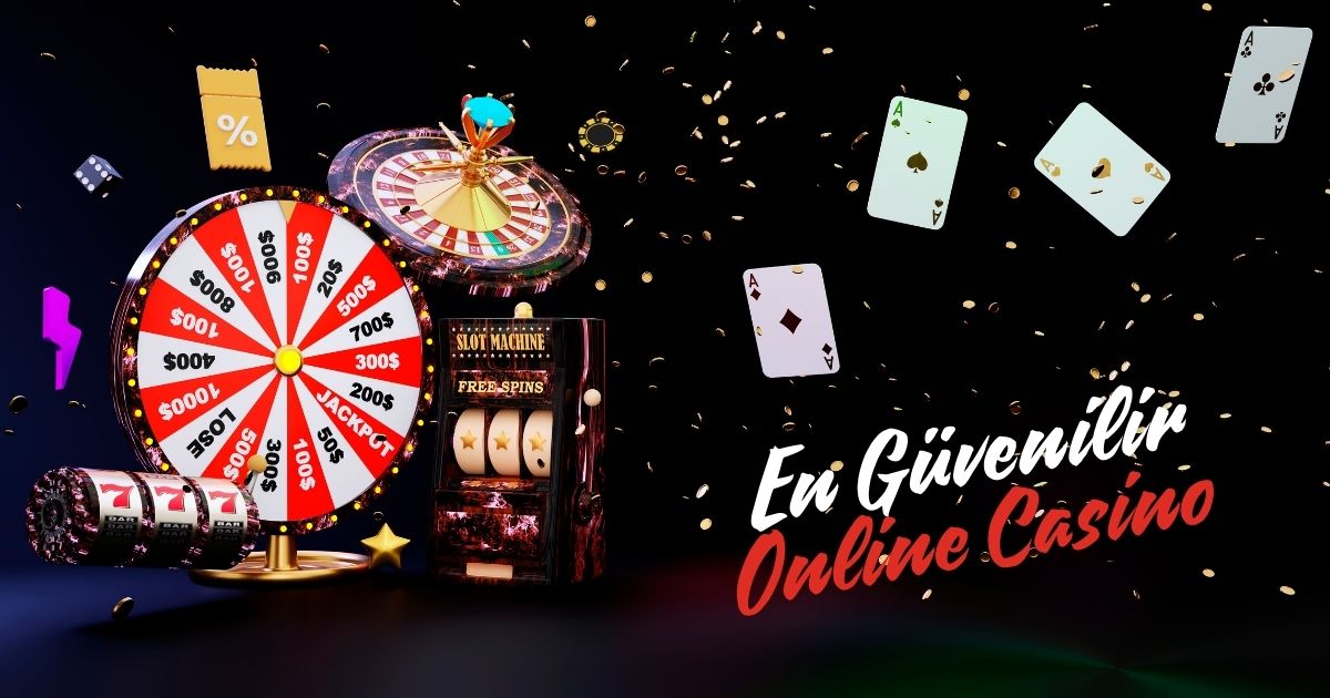 En Güvenilir Online Casino